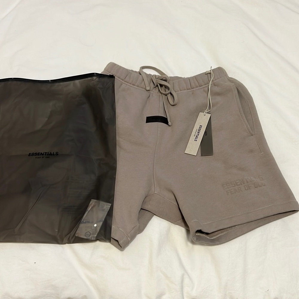 Essentials FOG shorts